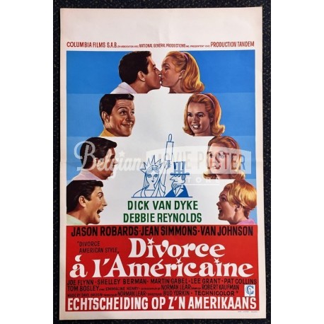 DIVORCE AMERICAN STYLE