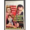 CA N'ARRIVE QU'AUX VIVANTS