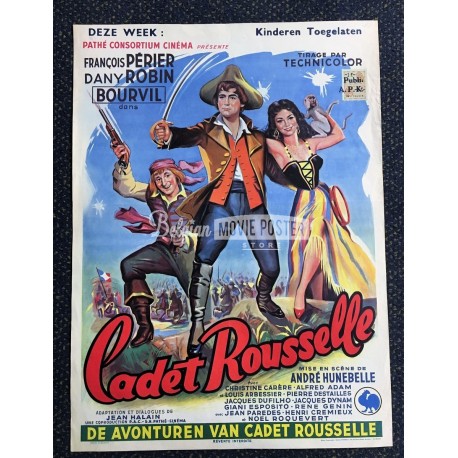 CADET ROUSSELLE