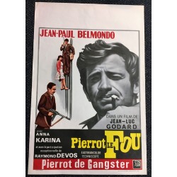 PIERROT LE FOU