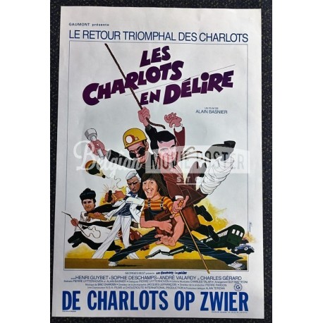 CHARLOTS EN DELIRE