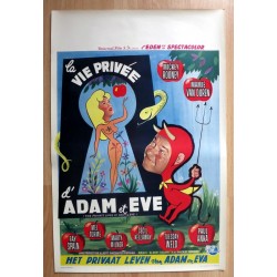 PRIVATE LIVES OF ADAM AND EVE