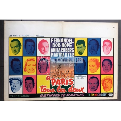 PARIS HOLIDAY