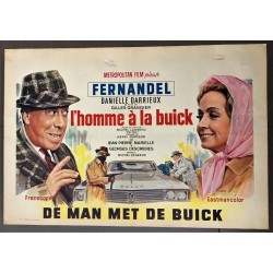 HOMME A LA BUICK