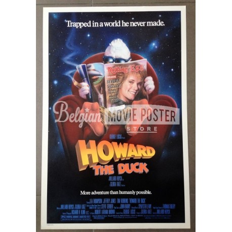 HOWARD THE DUCK