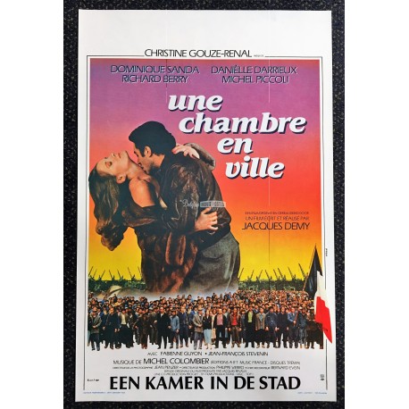 CHAMBRE EN VILLE