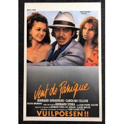 VENT DE PANIQUE