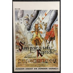 SANS PEUR ET SANS REPROCHE