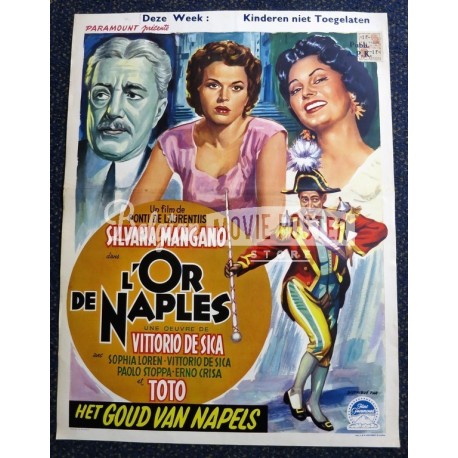 ORO DI NAPOLI