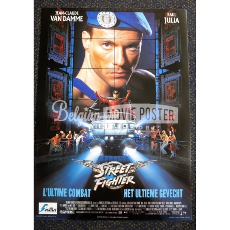STREET FIGHTER