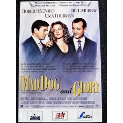 MAD DOG AND GLORY