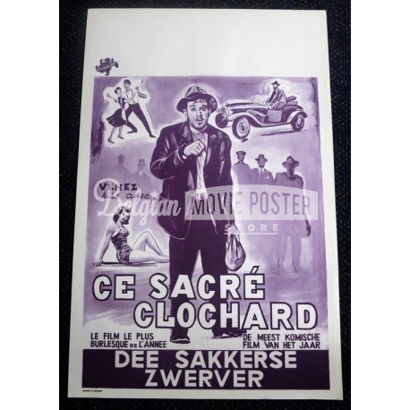 CE SACRE CLOCHARD