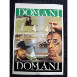 DOMANI ACCADRA ( DOMANI DOMANI )