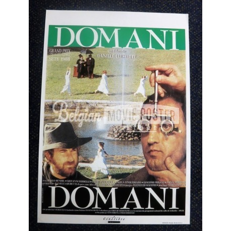 DOMANI ACCADRA ( DOMANI DOMANI )