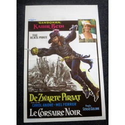 BLACK PIRATE ( COSARO NERO )