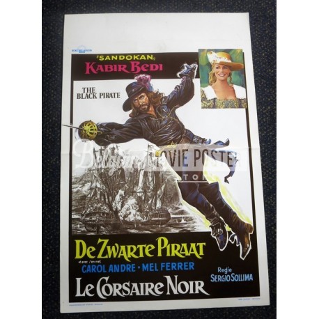 BLACK PIRATE ( COSARO NERO )