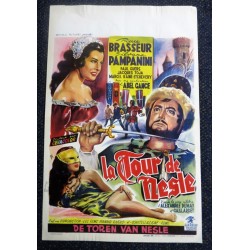 TOUR DE NESLE