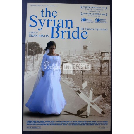 SYRIAN BRIDE