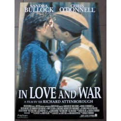 IN LOVE AND WAR