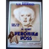 SEHNSUCHT DER VERONIKA VOSS