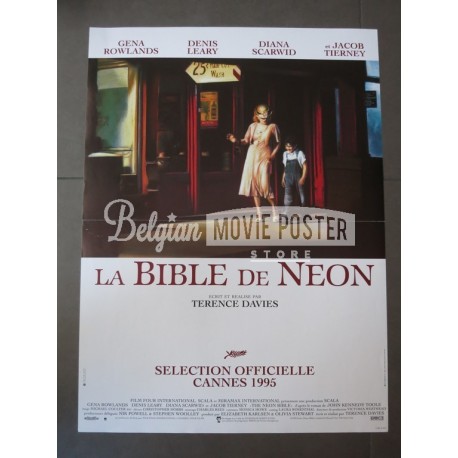 NEON BIBLE