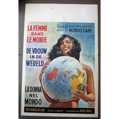 WOMEN OF THE WORLD (DONNA NEL MONDO)