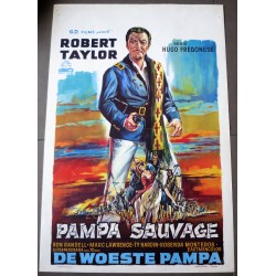 SAVAGE PAMPAS