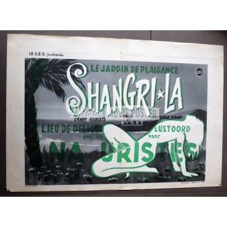 SHANGRI - LA