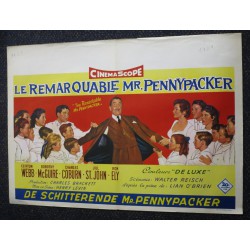 REMARKABLE MR. PENNYPACKER