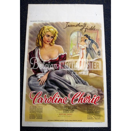 CAROLINE CHERIE