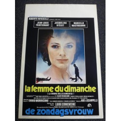 DONNA DELLA DOMENICA