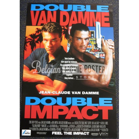 DOUBLE IMPACT