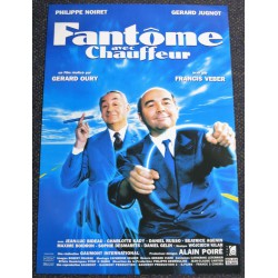 FANTOME AVEC CHAUFFEUL