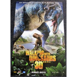 WALKING WITH DINOSAURS 3D
