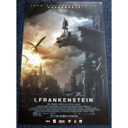 I , FRANKENSTEIN