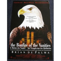 BONFIRE OF THE VANITIES