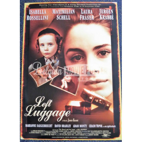 LEFT LUGGAGE
