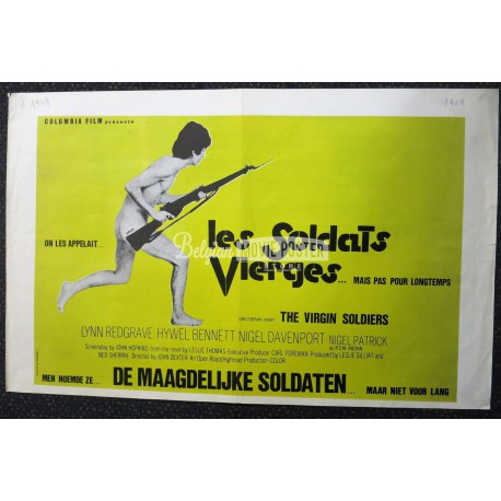 VIRGIN SOLDIERS