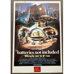 BATTERIES NOT INCLUDED - STYLE B