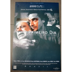 O PRIMEIRO DIA