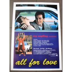 SAY ANYTHING ( ALL FOR LOVE )