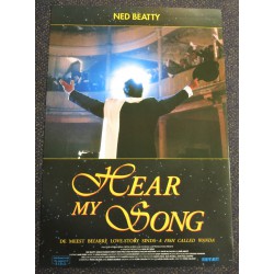HEAR MY SONG