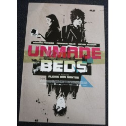 UNMADE BEDS