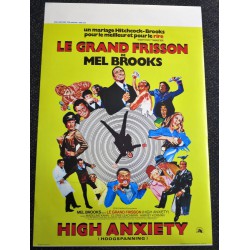 HIGH ANXIETY