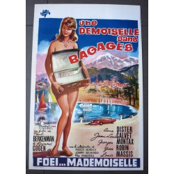 DEMOISELLE SANS BAGAGES