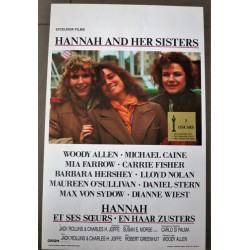 HANNAH AND HER SISTERS