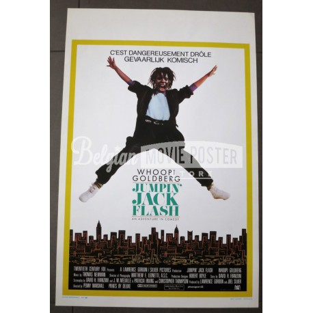 JUMPIN' JACK FLASH