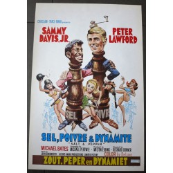 SALT AND PEPPER