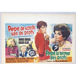 PEPE DER PAUKERSCHRECK
