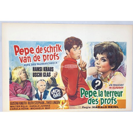PEPE DER PAUKERSCHRECK
